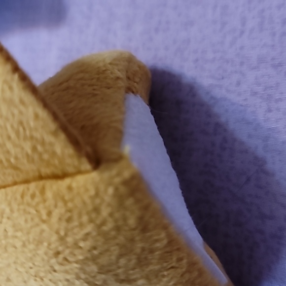 2021 McDonald's Ty Beanie Babies Kipper The Kangaroo 4" Tall Toy Stuffed Plush - Picture 5 of 5